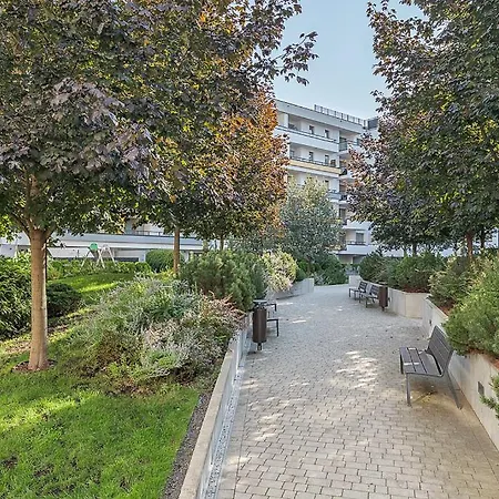 Kaliny Jedrusik 6 By Nyx Apart Warsaw Exterior photo