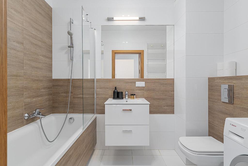 Kaliny Jedrusik 6 By Nyx Apartment Warsaw